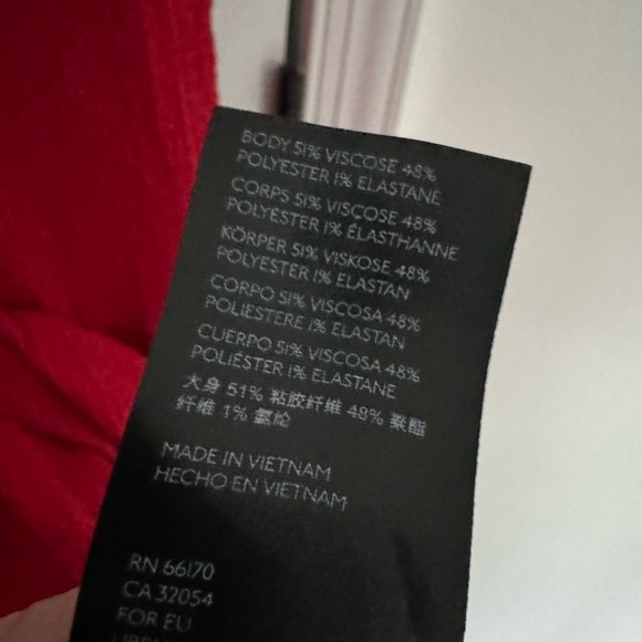 Anthropologie Scarletta Maxi Dress - Picture 8 of 9